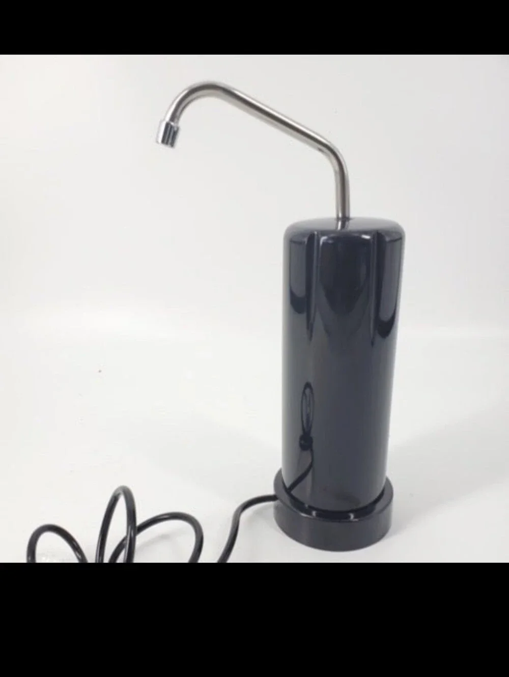 Paragon Countertop Water Filter clean & Pure G30 New in Pack Black